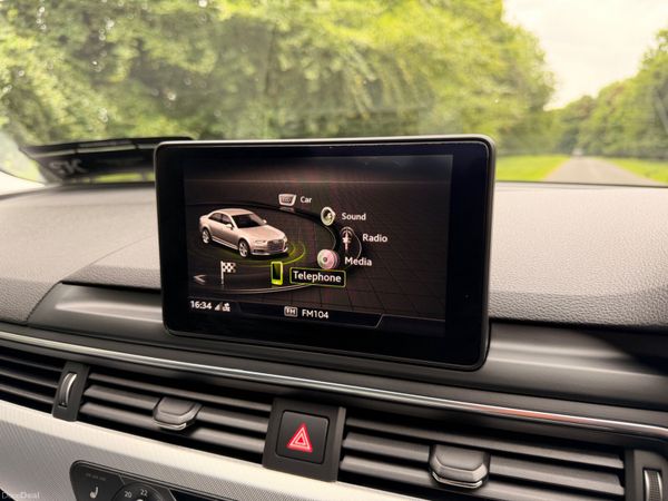 Audi A4 2018 2.0 TDI 150 BHP Ultra 390251584
