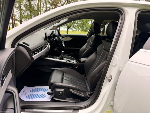 Audi A4 2018 2.0 TDI 150 BHP Ultra 390251586
