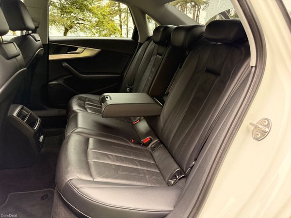 Audi A4 2018 2.0 TDI 150 BHP Ultra 390251588