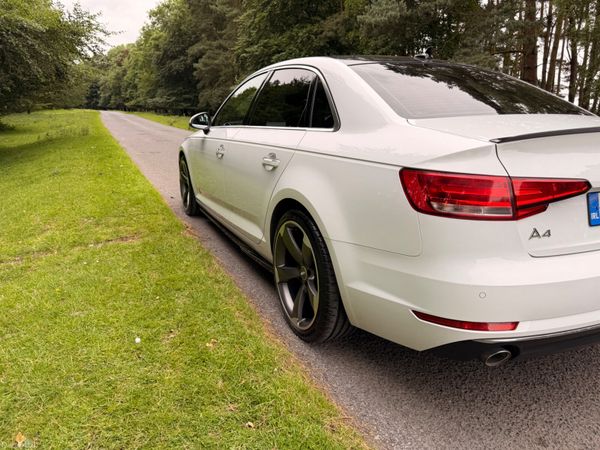 Audi A4 2018 2.0 TDI 150 BHP Ultra 390251592