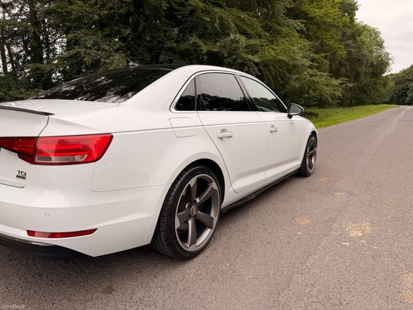 Audi A4 2018 2.0 TDI 150 BHP Ultra 390251594