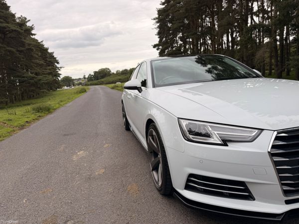 Audi A4 2018 2.0 TDI 150 BHP Ultra 390251596