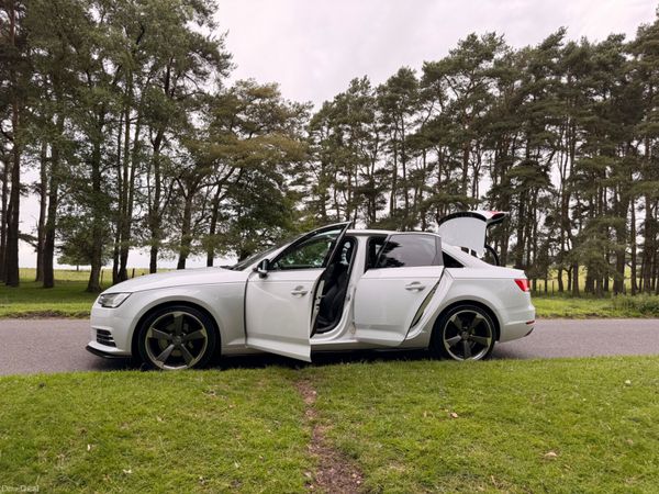 Audi A4 2018 2.0 TDI 150 BHP Ultra 390251600