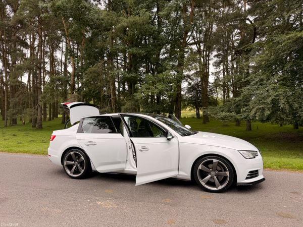 Audi A4 2018 2.0 TDI 150 BHP Ultra 390251602