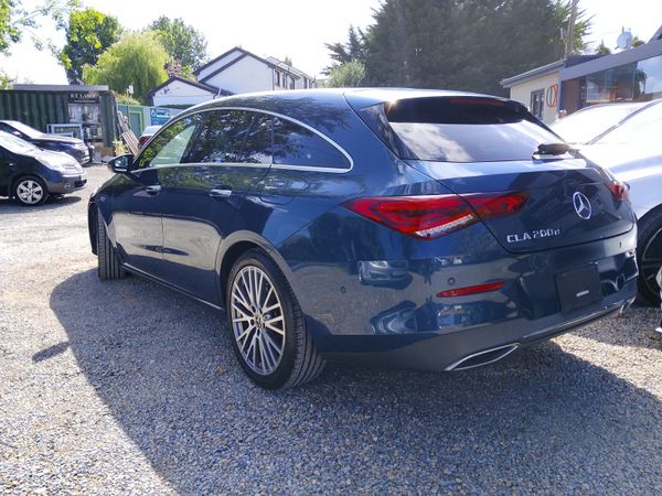 CLA200d Shooting Brake 390252442