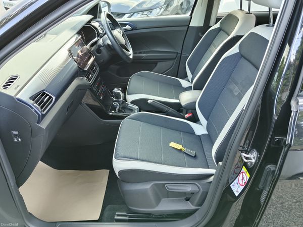 V.W. T-Cross 1.0 Style 390253644