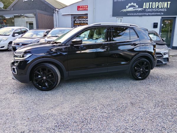 V.W. T-Cross 1.0 Style 390253646