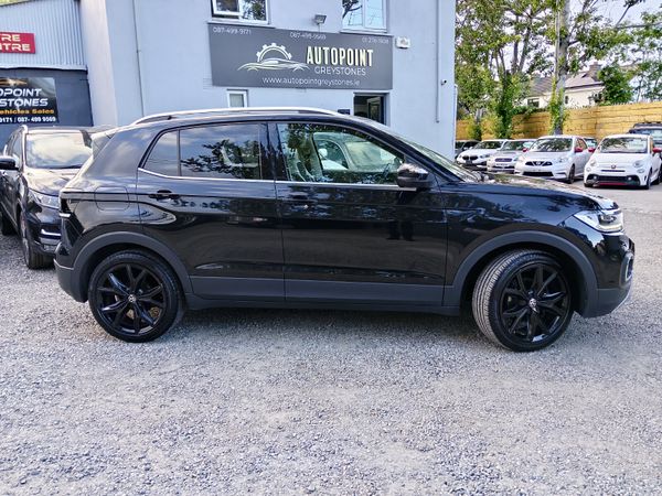 V.W. T-Cross 1.0 Style 390253652