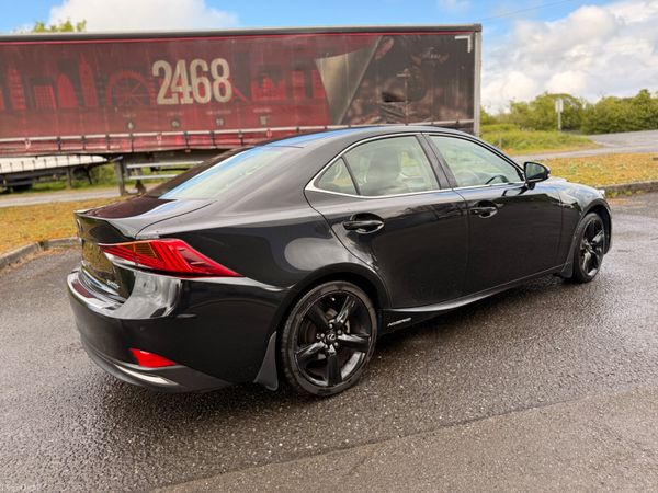 Lexus IS 300H (2018) 2.5L Petrol Hybrid 390253690