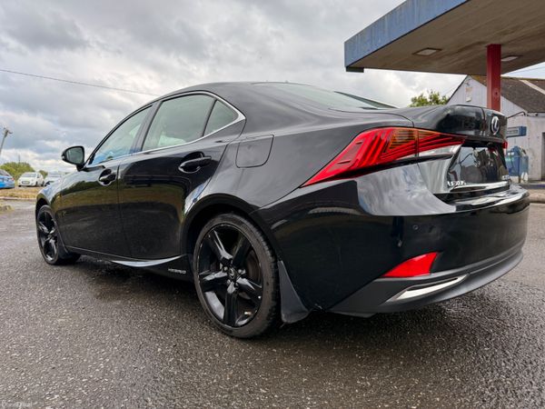 Lexus IS 300H (2018) 2.5L Petrol Hybrid 390253694