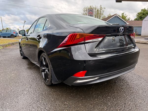 Lexus IS 300H (2018) 2.5L Petrol Hybrid 390253696