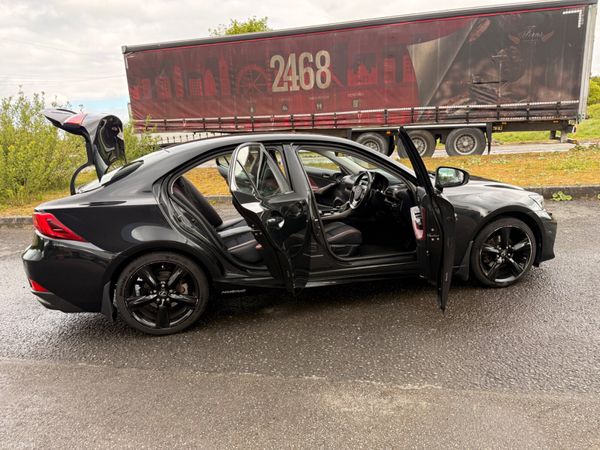 Lexus IS 300H (2018) 2.5L Petrol Hybrid 390253716