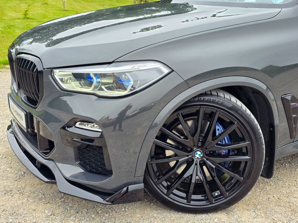 BMW X5 2021 390254084