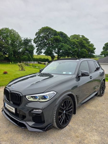 BMW X5 2021 390254088