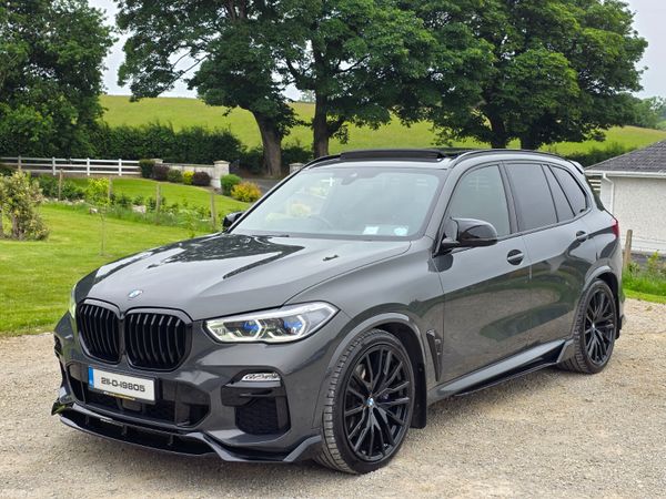 BMW X5 2021 390254092