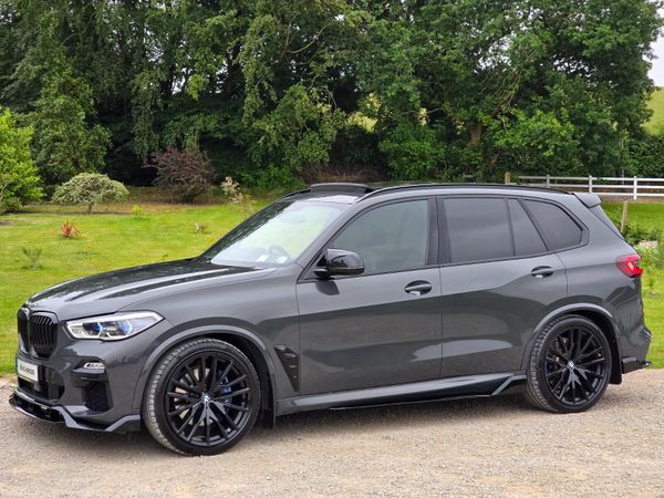 BMW X5 2021 390254100