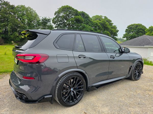 BMW X5 2021 390254116