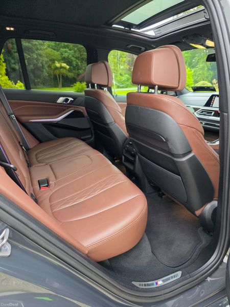 BMW X5 2021 390254200
