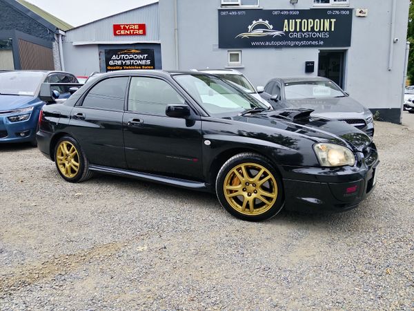JDM WRX STI 390255410