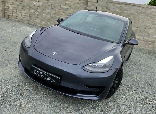 🔥 2022 Tesla Model 3 RWD 390262150