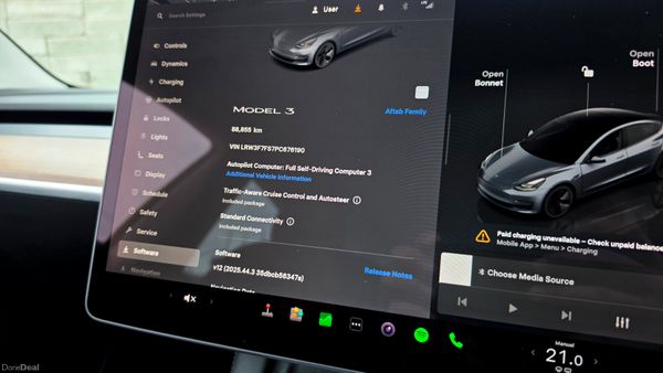 🔥 2022 Tesla Model 3 RWD 390262178