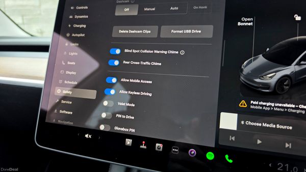 🔥 2022 Tesla Model 3 RWD 390262182