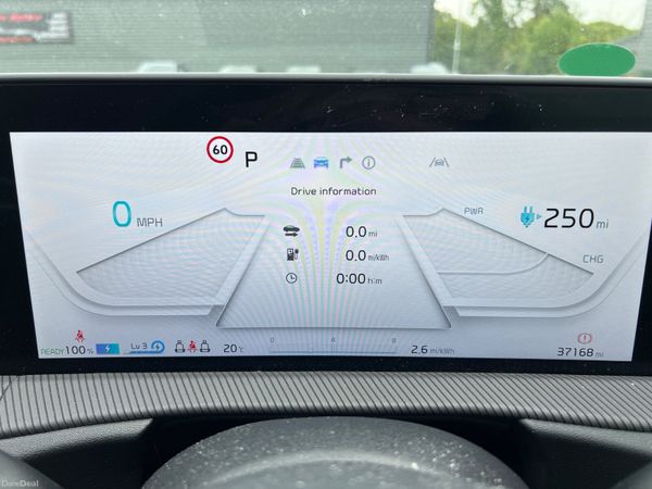 2023 Kia Ev-6 GT AWD 424KW 77.4KWH 390265904