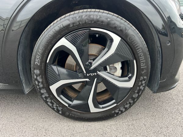 2023 (232) Kia Ev-6 GT Line S 166KW 77.4KWH RWD 390266106