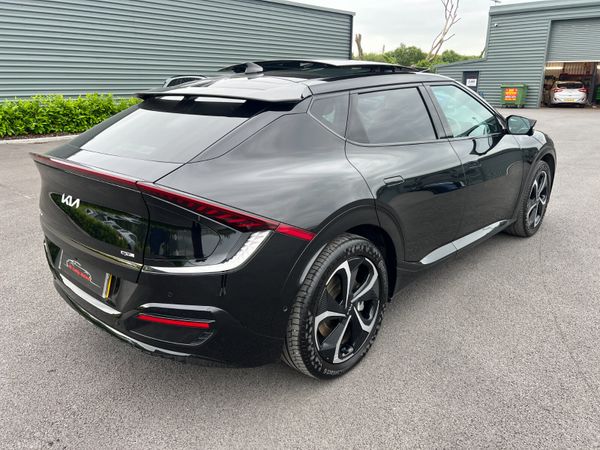 2023 (232) Kia Ev-6 GT Line S 166KW 77.4KWH RWD 390266108