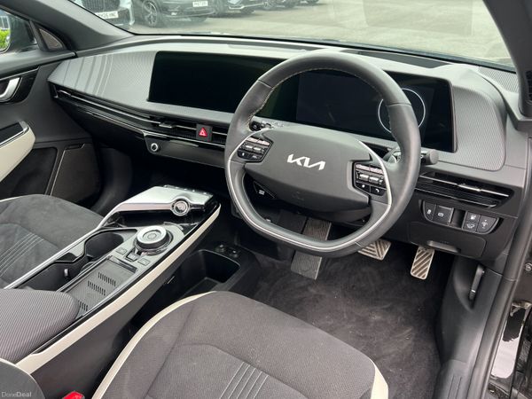 2023 (232) Kia Ev-6 GT Line S 166KW 77.4KWH RWD 390266112