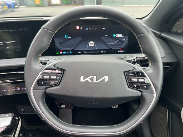 2023 (232) Kia Ev-6 GT Line S 166KW 77.4KWH RWD 390266124
