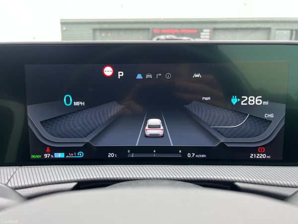2023 (232) Kia Ev-6 GT Line S 166KW 77.4KWH RWD 390266126