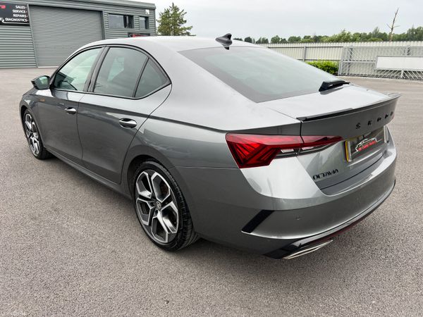 2023 Skoda Octavia VRS 2.0 TDI - Automatic 390266354