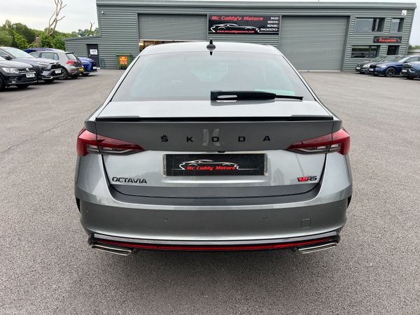 2023 Skoda Octavia VRS 2.0 TDI - Automatic 390266356