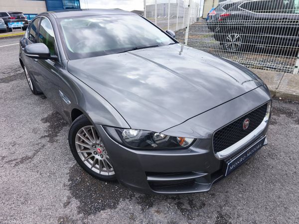 Jaguar XE 2.0 D SE 163PS Automatic, Nct and Tax 390267976