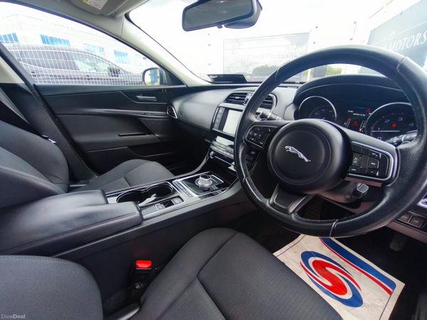 Jaguar XE 2.0 D SE 163PS Automatic, Nct and Tax 390267986