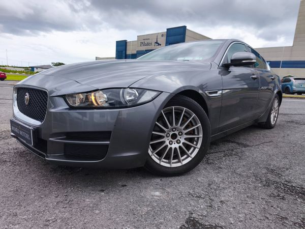 Jaguar XE 2.0 D SE 163PS Automatic, Nct and Tax 390267988
