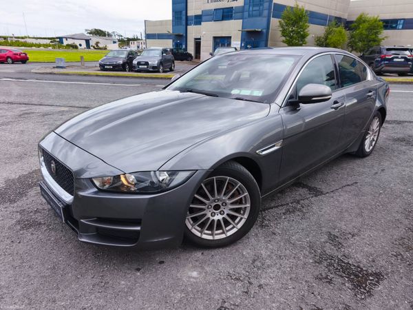 Jaguar XE 2.0 D SE 163PS Automatic, Nct and Tax 390267990