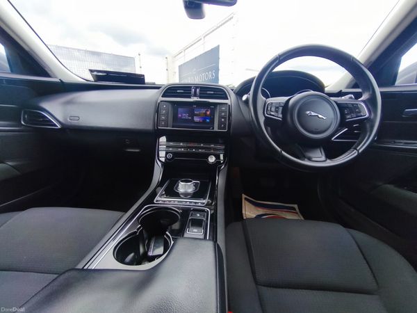 Jaguar XE 2.0 D SE 163PS Automatic, Nct and Tax 390267994