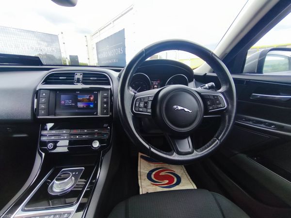 Jaguar XE 2.0 D SE 163PS Automatic, Nct and Tax 390267996
