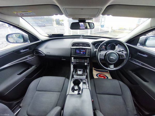 Jaguar XE 2.0 D SE 163PS Automatic, Nct and Tax 390268052