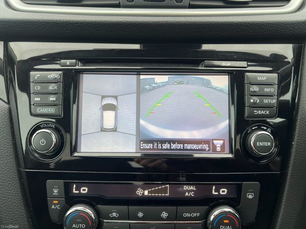 2017 (172) Nissan Qashqai N-Connecta 1.5 DCI 390268544