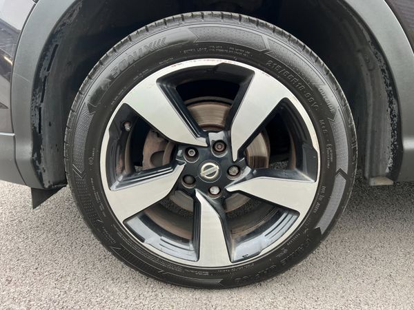 2017 (172) Nissan Qashqai N-Connecta 1.5 DCI 390268520