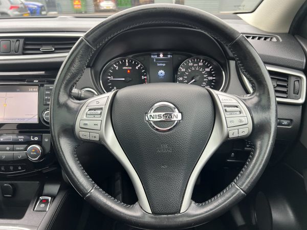 2017 (172) Nissan Qashqai N-Connecta 1.5 DCI 390268530
