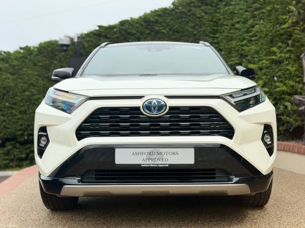 2022 Toyota Rav4 Sport CREWCAB No Vat 390270402