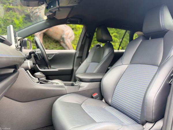 2022 Toyota Rav4 Sport CREWCAB No Vat 390270418