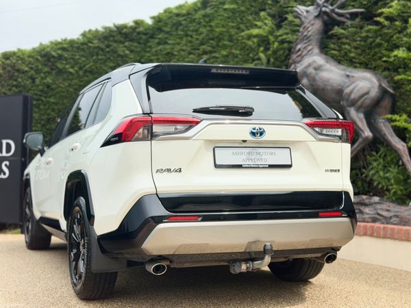 2022 Toyota Rav4 Sport CREWCAB No Vat 390270424