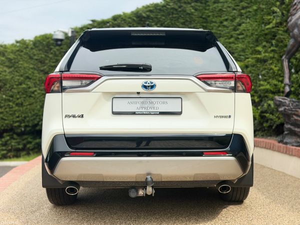 2022 Toyota Rav4 Sport CREWCAB No Vat 390270426