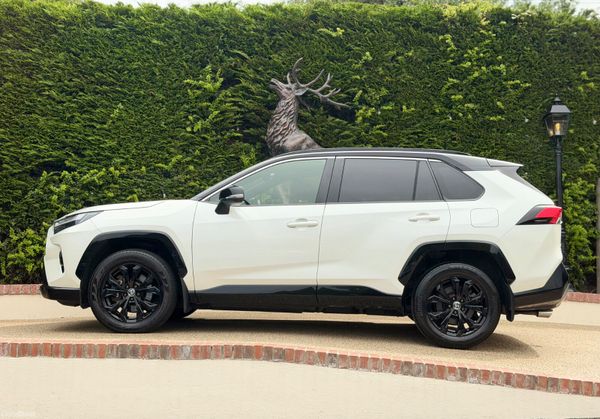 2022 Toyota Rav4 Sport CREWCAB No Vat 390270428