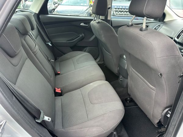 Ford Focus 1.6TDCI NCT LOW KMS 390271952